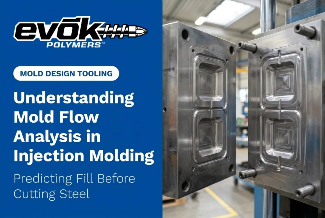 Understanding Mold Flow Analysis in Injection Molding