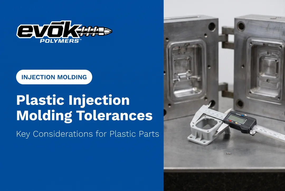 Plastic Injection Molding Tolerances: Key Considerations for Plastic Parts