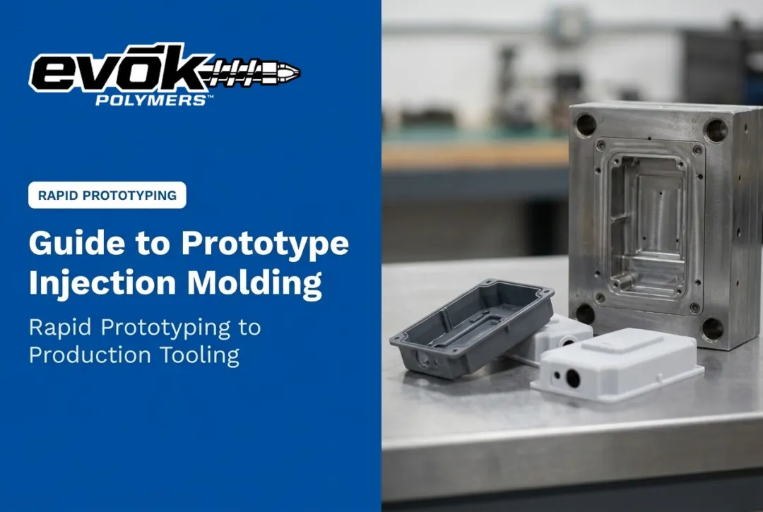 Guide to Prototype Injection Molding