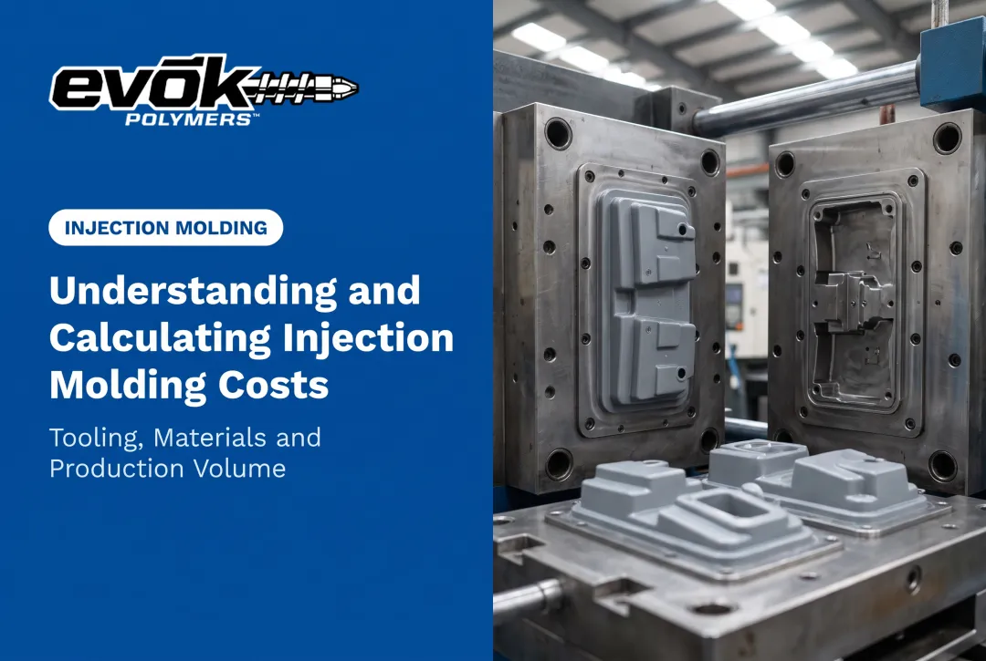 Understanding and Calculating Injection Molding Costs