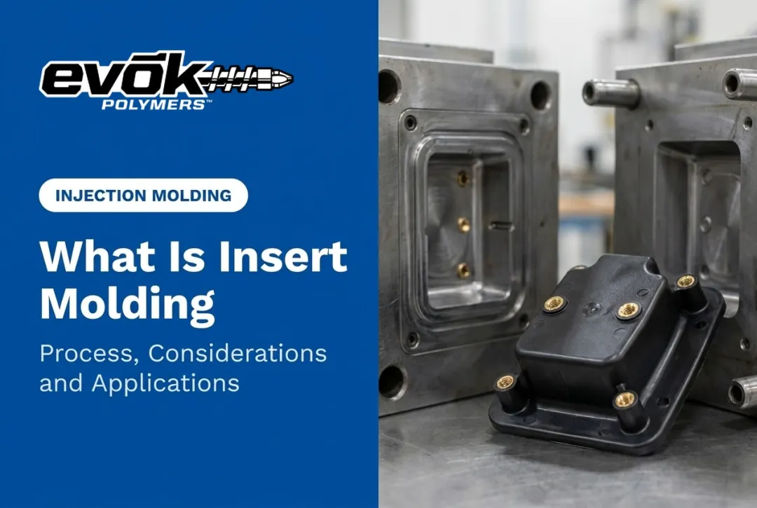 What Is Insert Molding: Process, Considerations and Applications