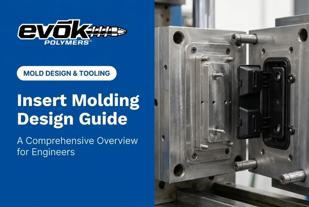 Insert Molding Design Guide: A Comprehensive Overview for Engineers