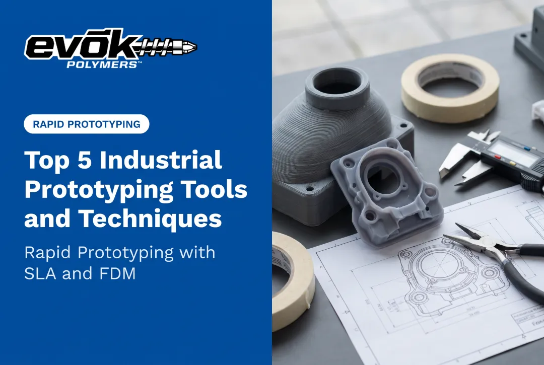 Top 5 Industrial Prototyping Tools and Techniques