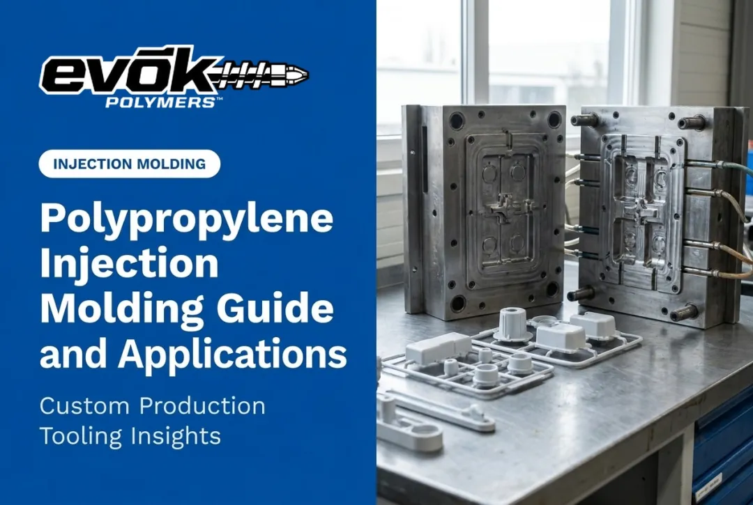 Polypropylene Injection Molding Guide and Applications