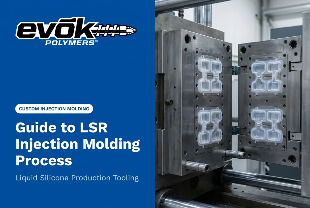 Guide to LSR Injection Molding Process