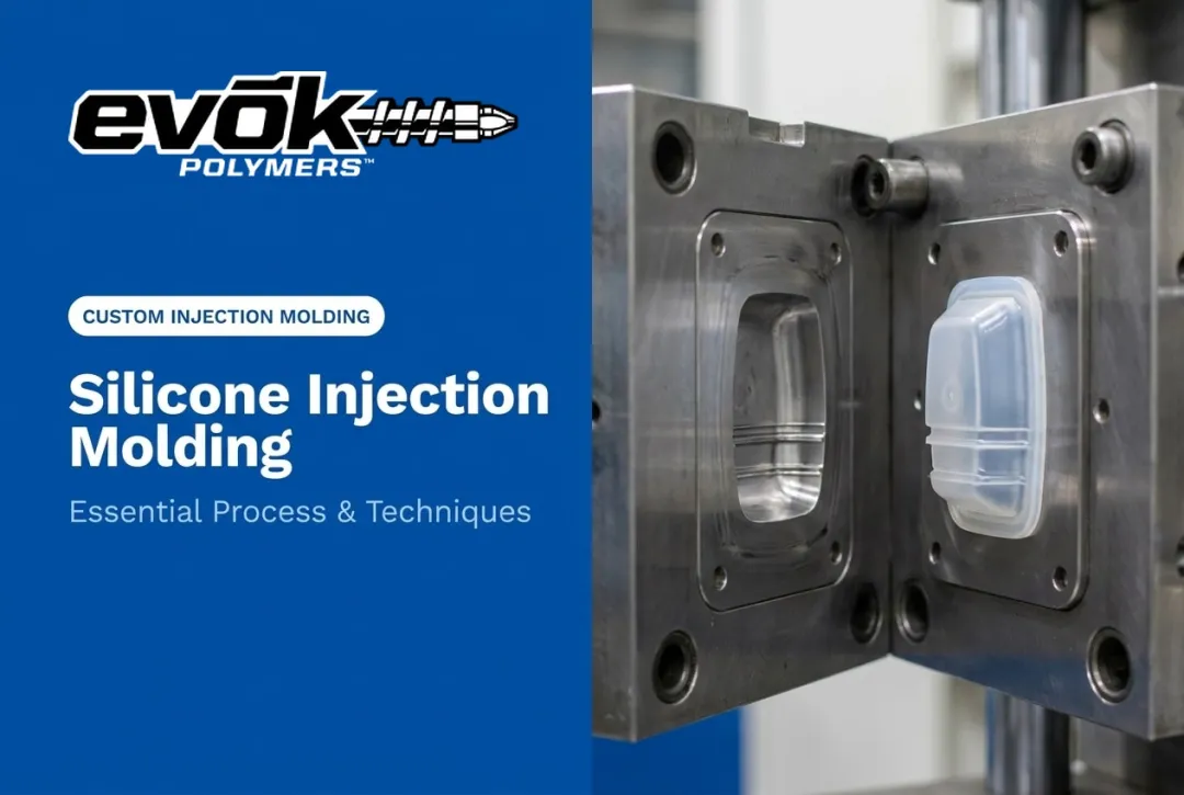 Silicone Injection Molding: Essential Process & Techniques