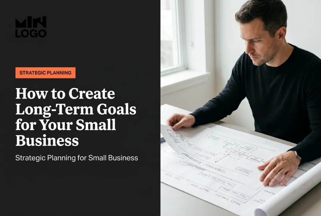 How to Create Long-Term Goals for Your Small Business
