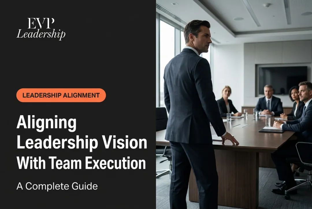 Aligning Leadership Vision With Team Execution: A Complete Guide