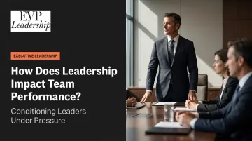 How Does Leadership Impact Team Performance?