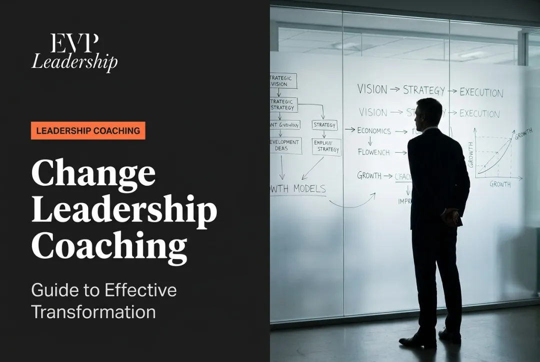 Change Leadership Coaching: Guide to Effective Transformation