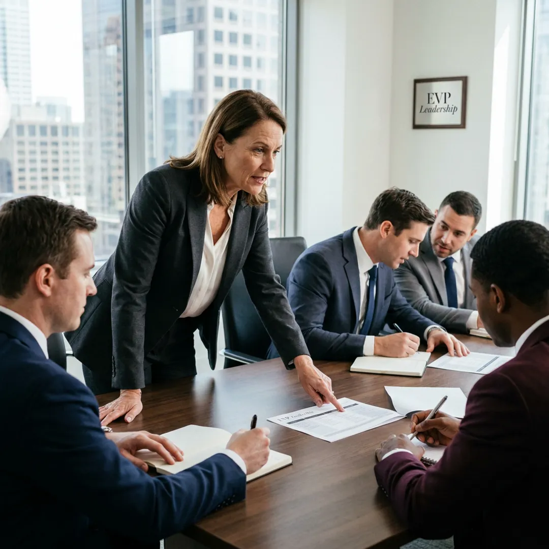 Leadership Consulting Services in New York
