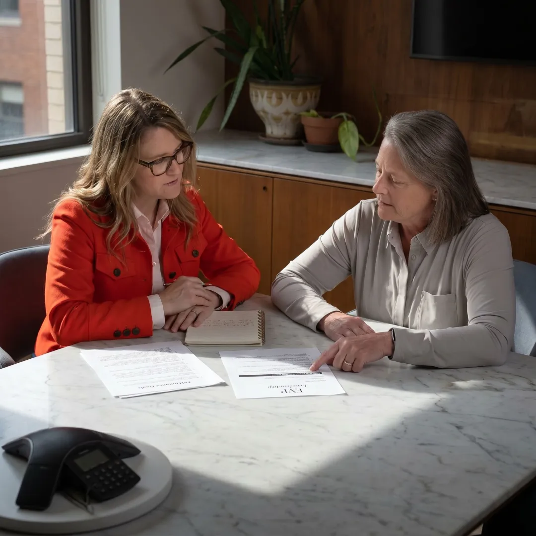 Executive Leadership Coaching for Women Leaders