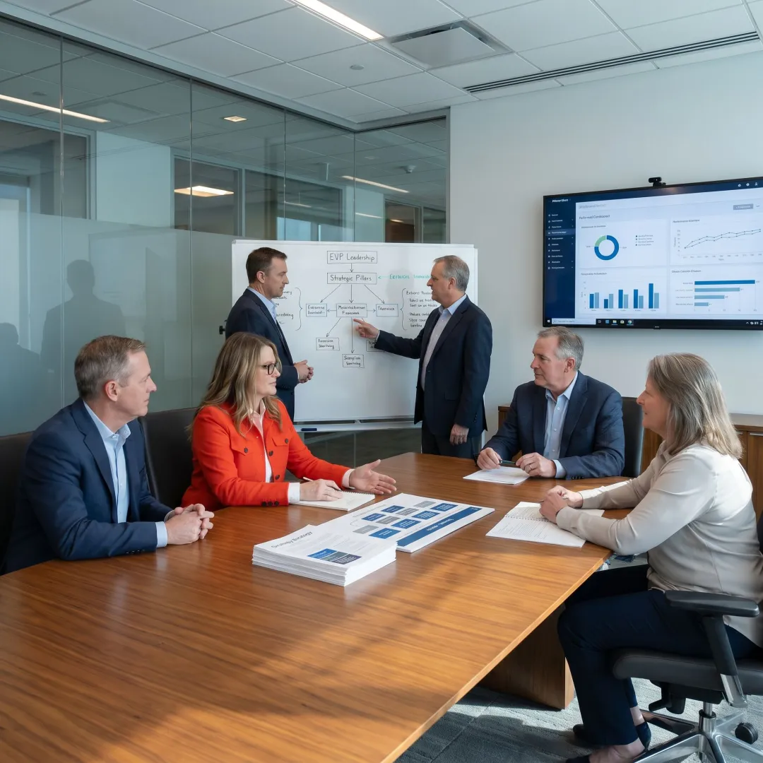 Healthcare Leadership Coaching for Executives