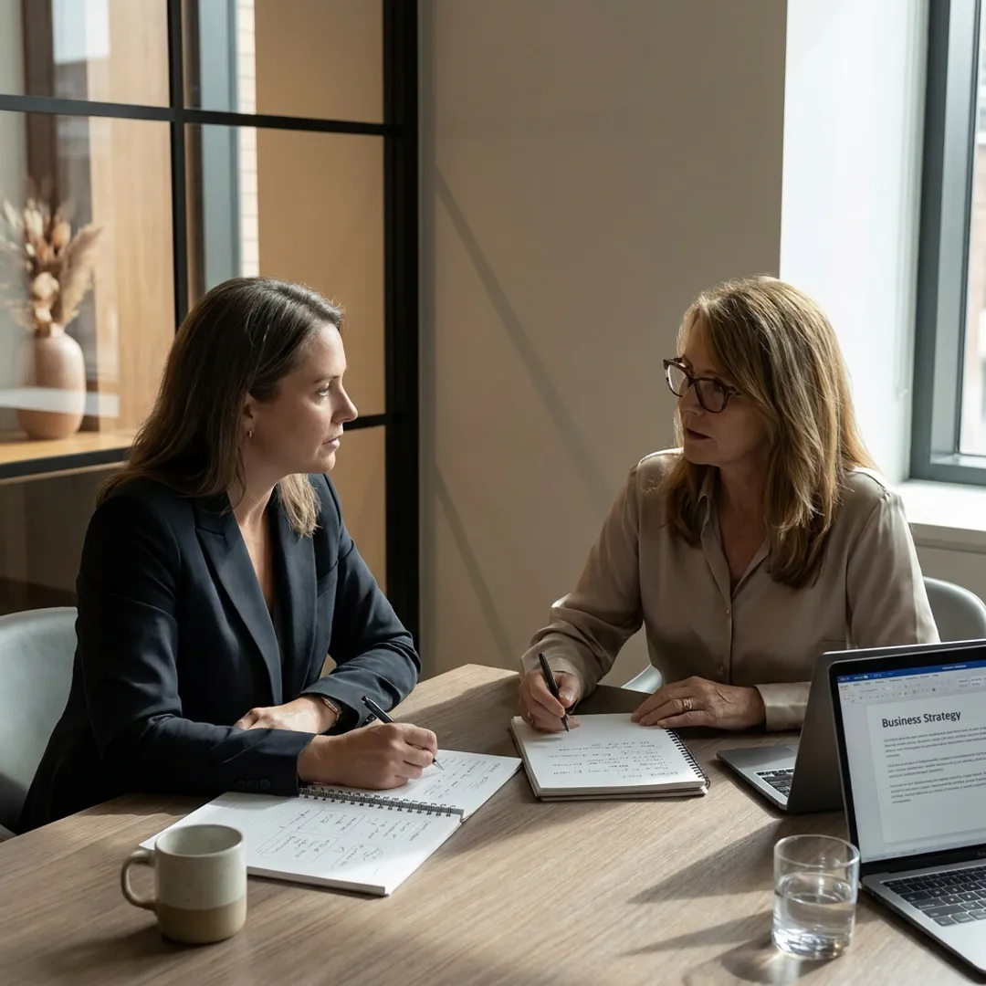 Business Coach for Female Entrepreneurs