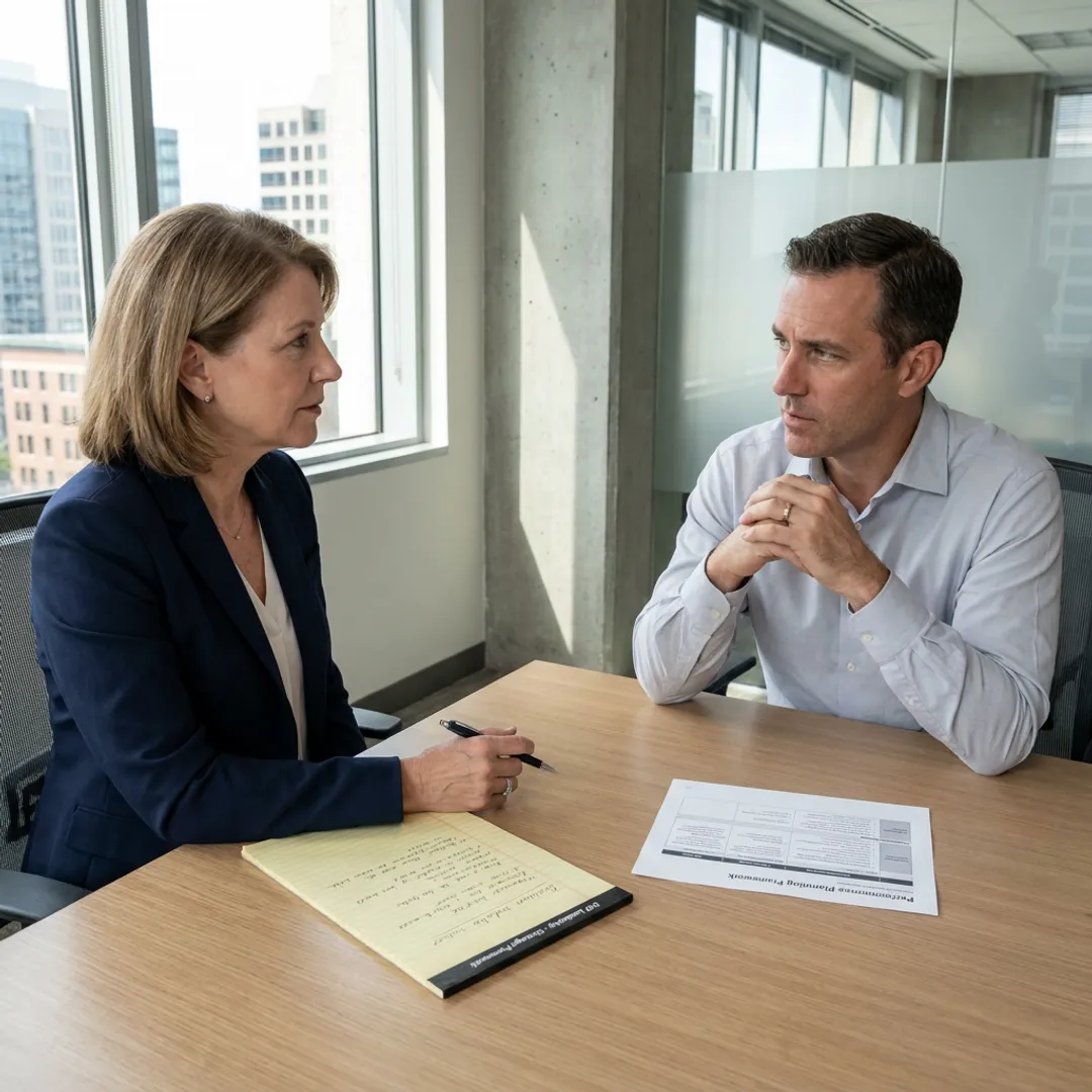 Executive Leadership Coaching Services