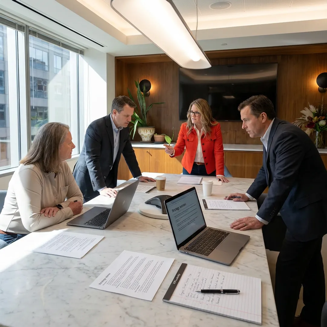 Executive Coaching & Leadership Development | Bay Area