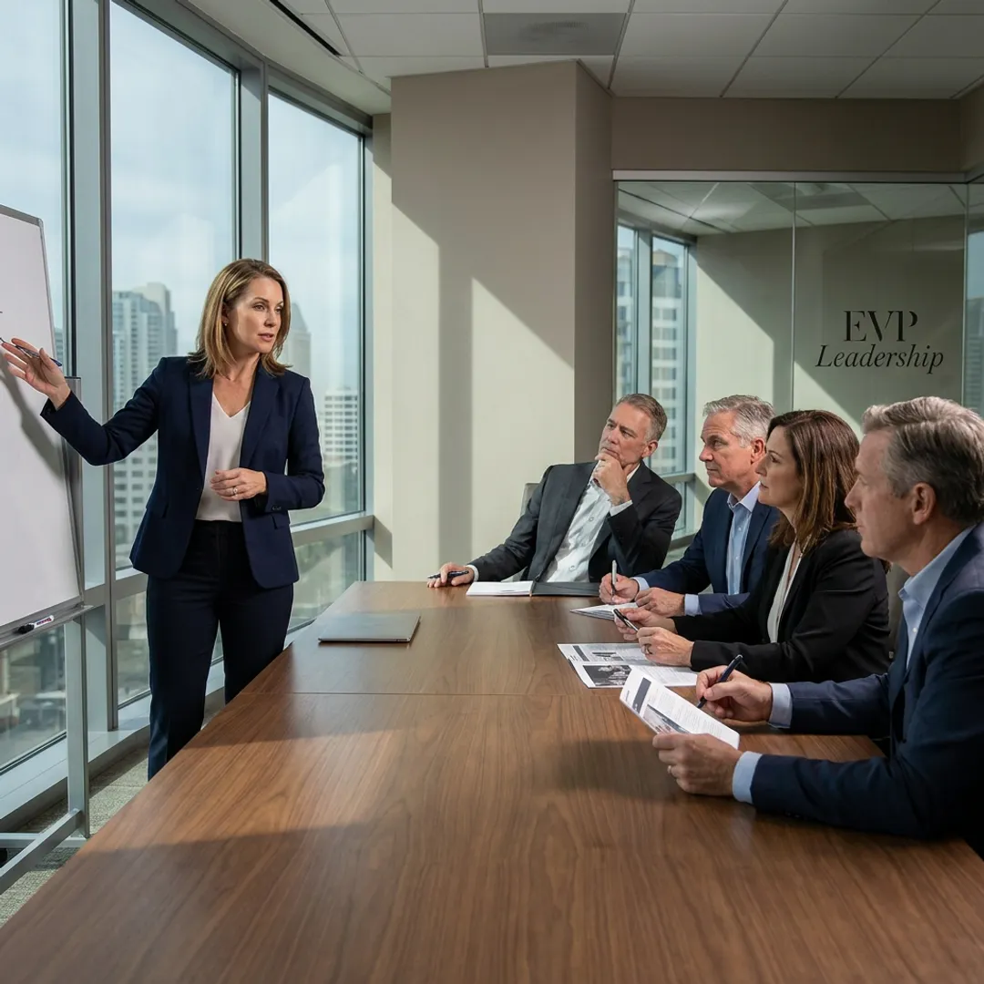 Executive Leadership Coaching in San Diego, CA
