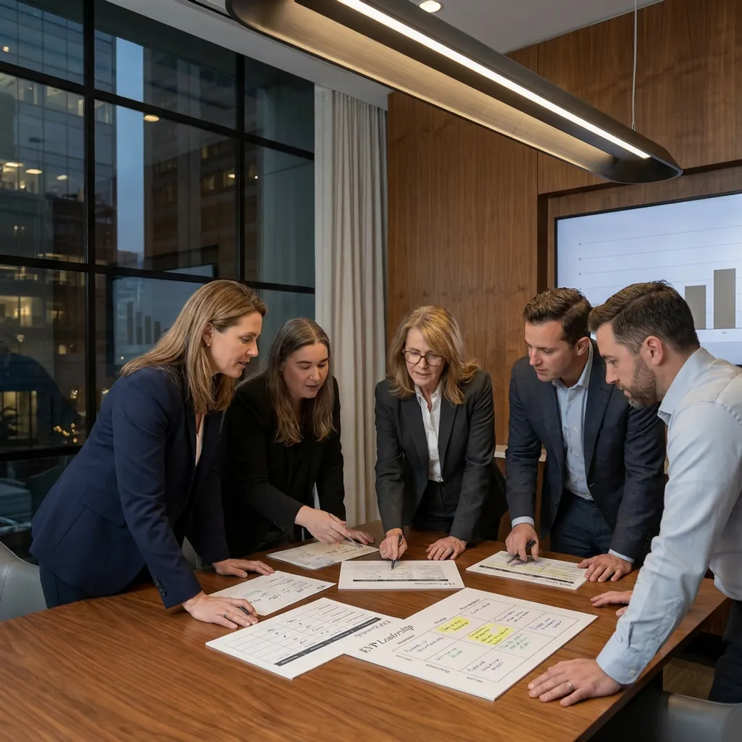 Strategy Execution Consultants | Corporate Advisory