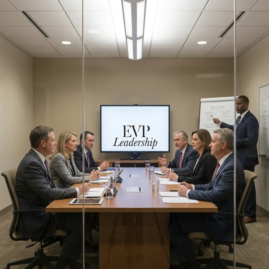 Leadership Development for Government Executive Teams