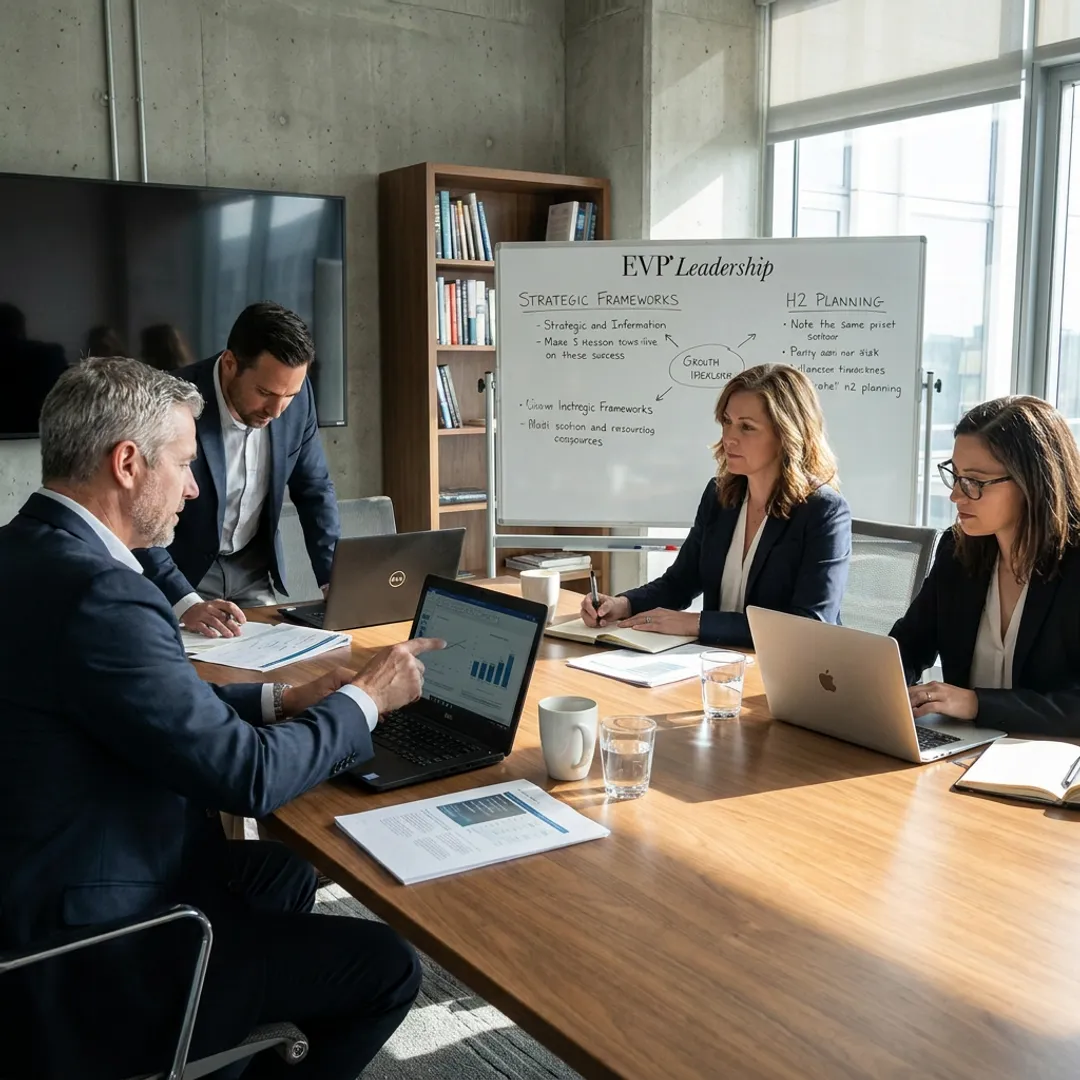 Sustainable Leadership Solutions & Consulting Services