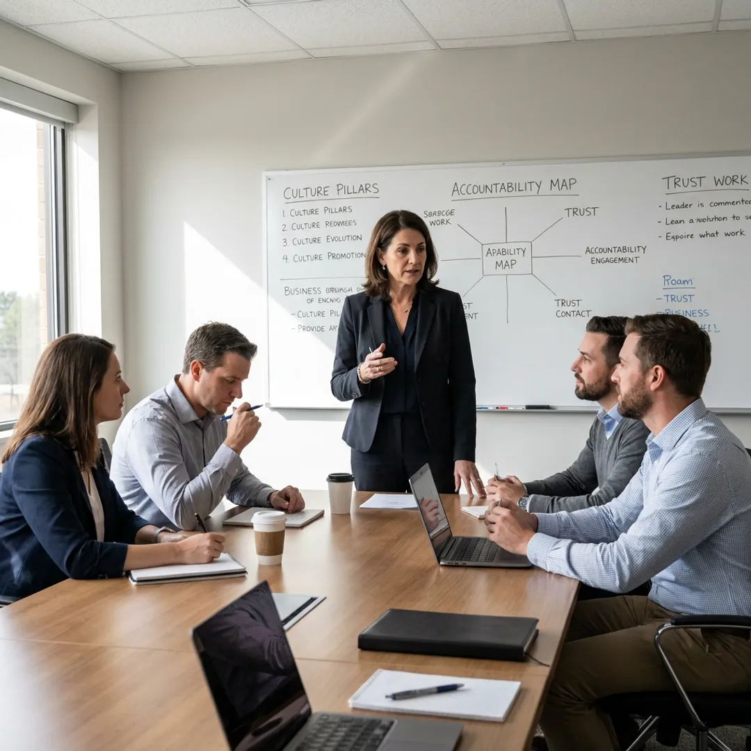 Intuitive Leadership Coaching for Organizational Culture