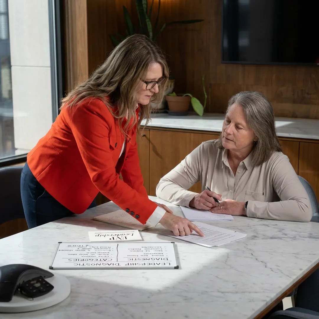Business & Leadership Coaching for Entrepreneurs in Roseville