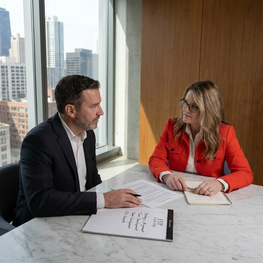 Executive Leadership Coaching in Chicago