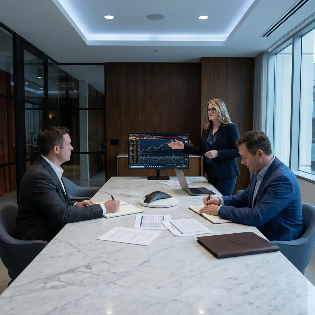 Executive Leadership Coaching for CPAs and CFOs