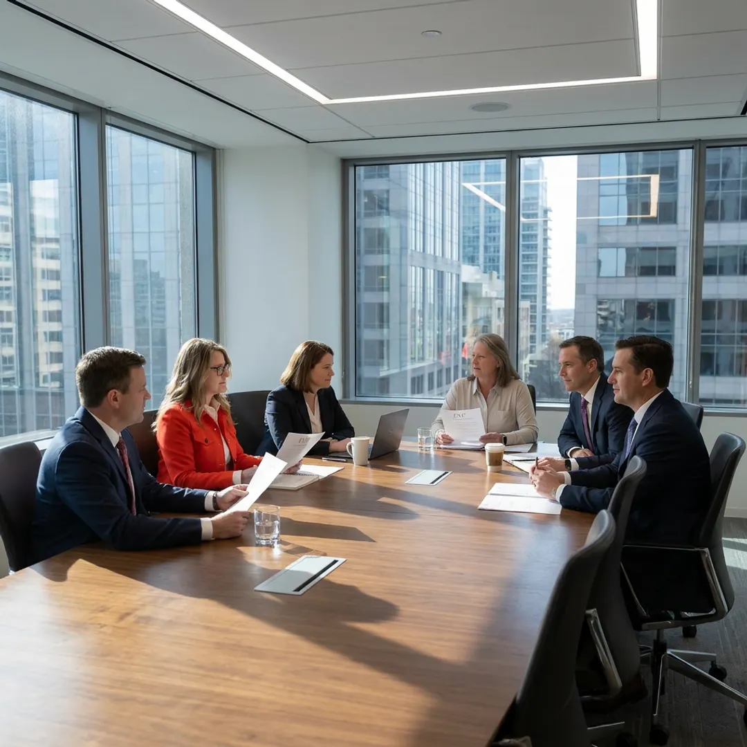 Leadership Development for Law Firms