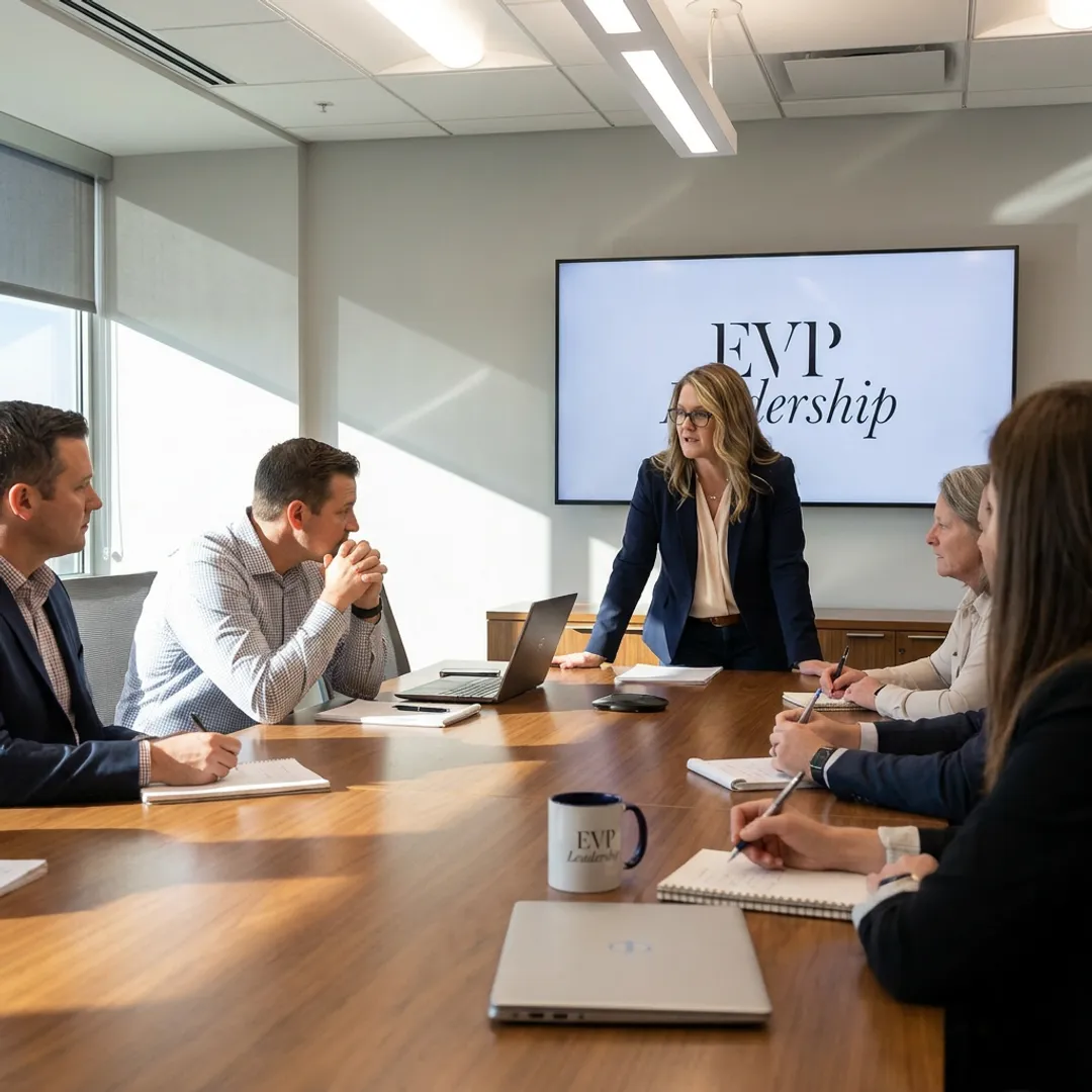 Executive Leadership Coaching for Managers and Team Growth