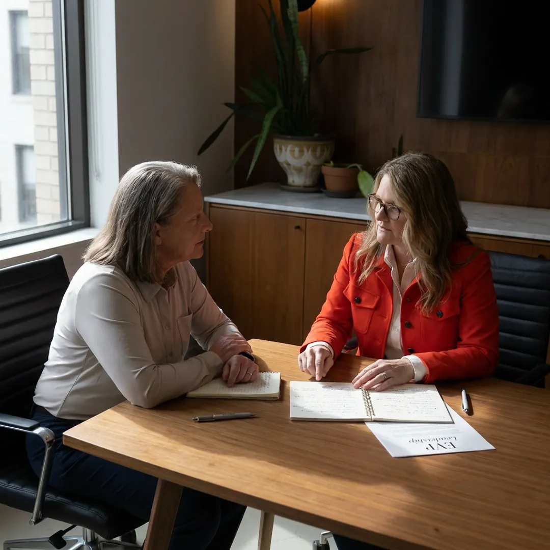 C-Suite Coaching for Executive Leadership Growth