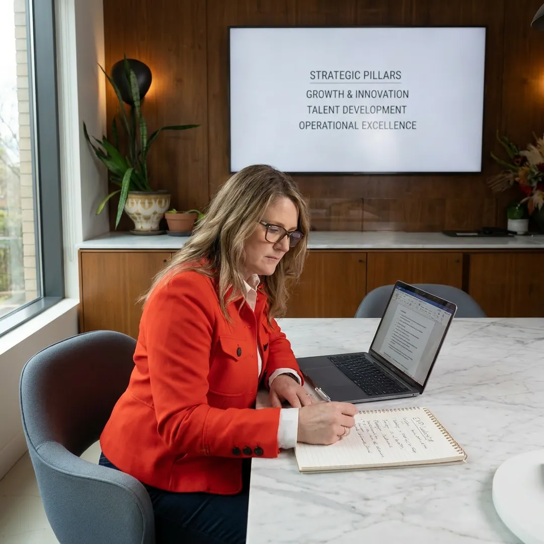 Leadership Coaching for Women in Tech