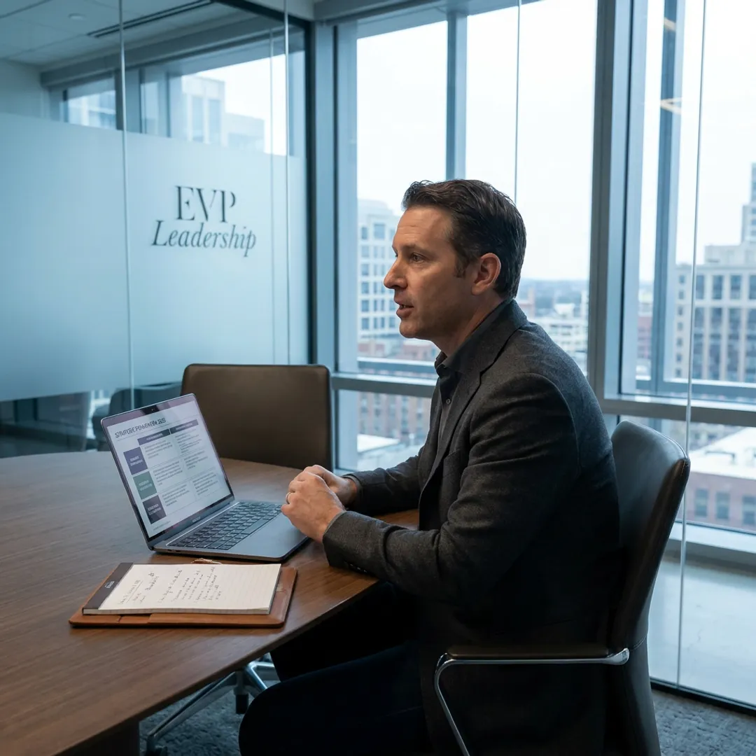 Leadership Coaching Services for Tech Executives