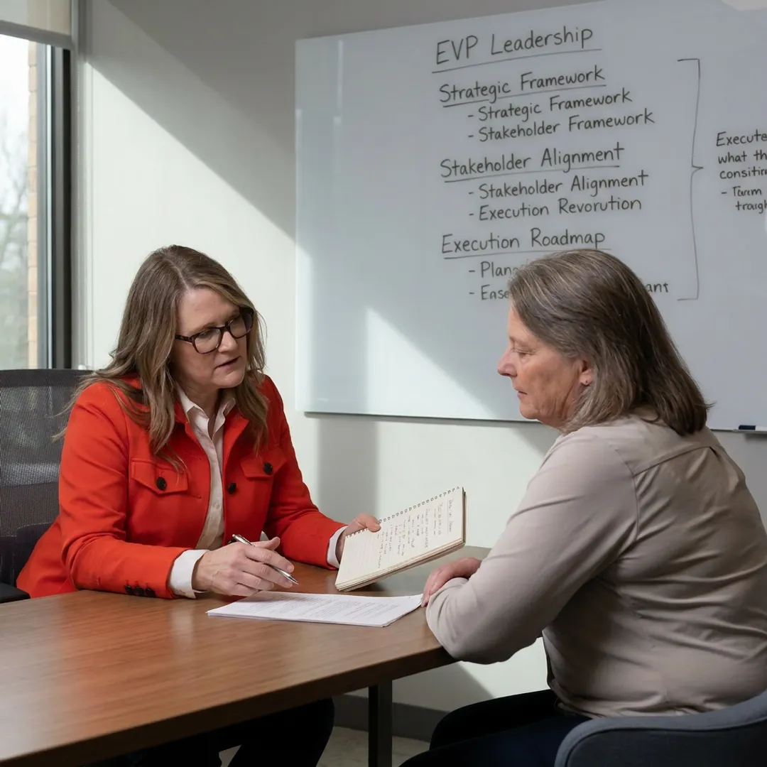 Executive Coaching Services for Leadership Growth