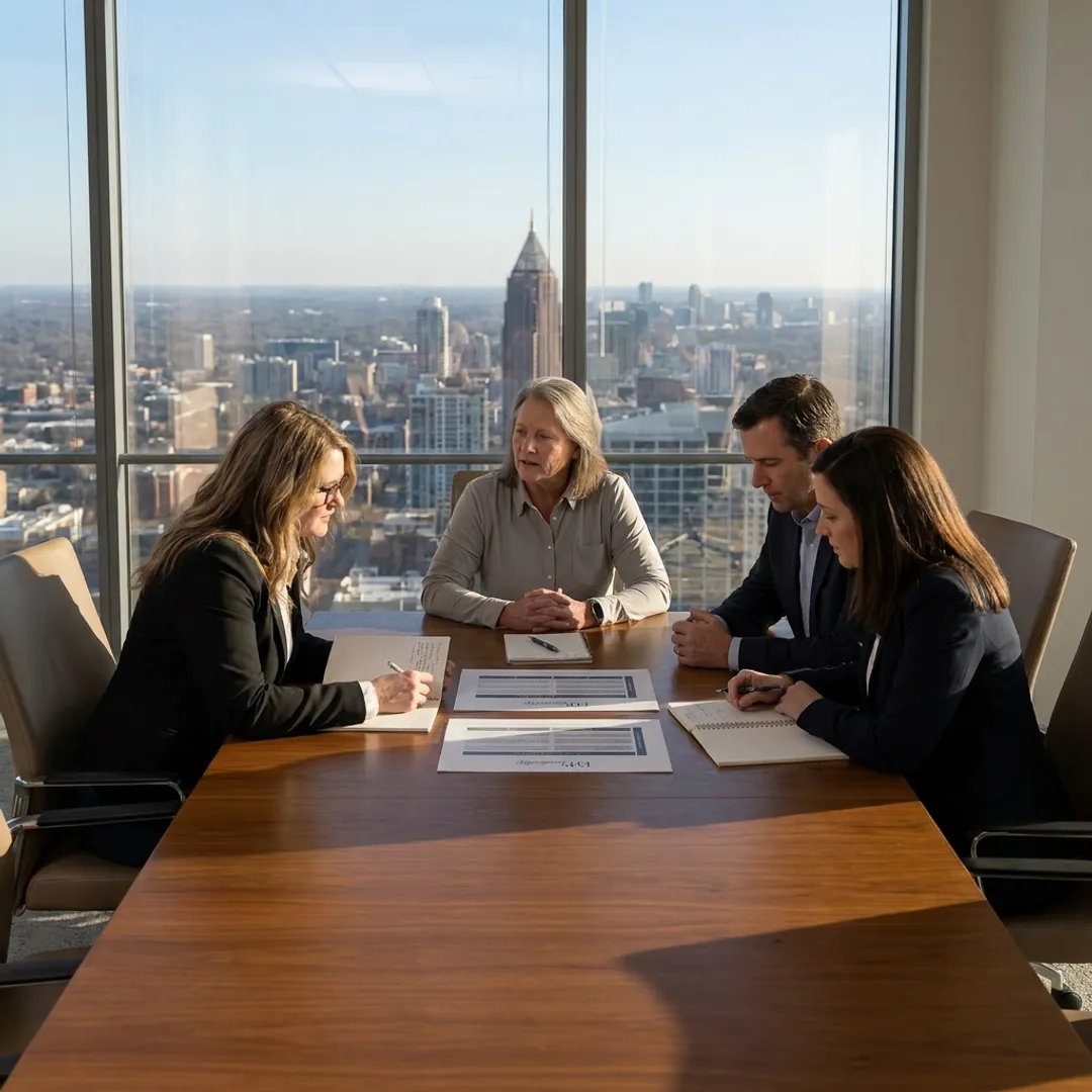 Executive Coaching Services in Atlanta