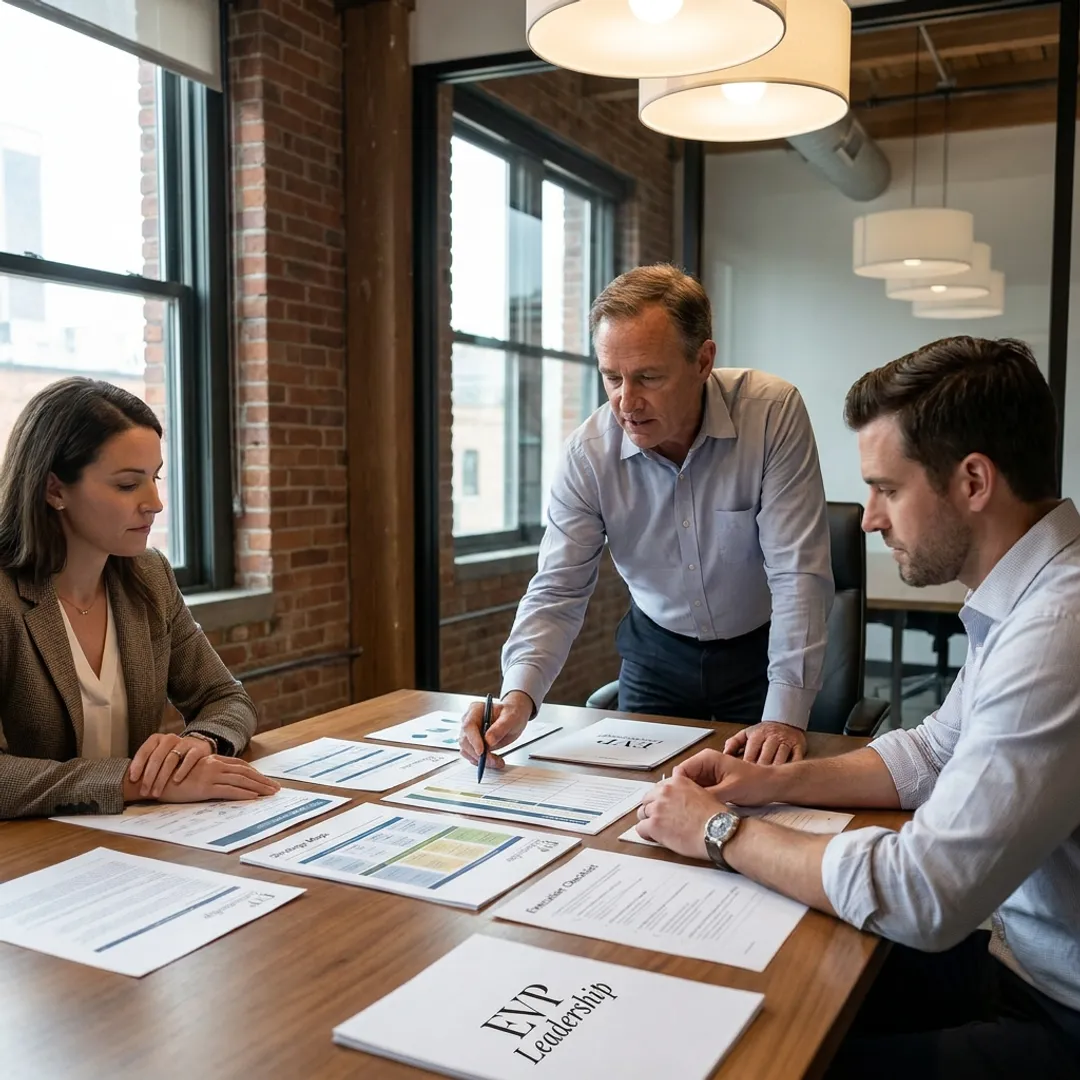 Strategy Execution Consulting Services