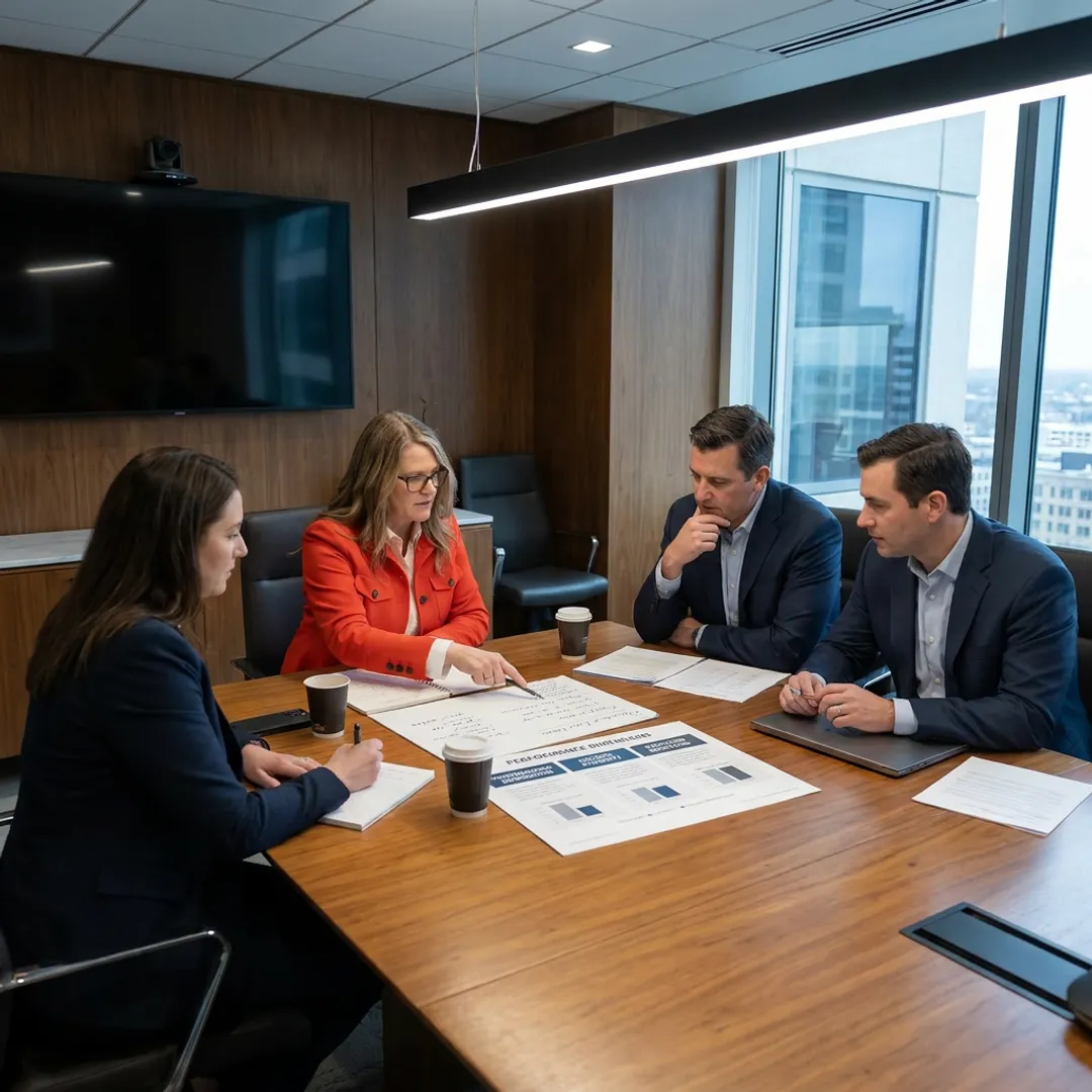 Executive Leadership Assessment Services