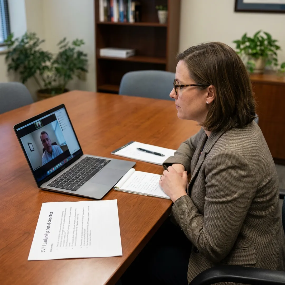 Executive Coaching for Nonprofit Leaders