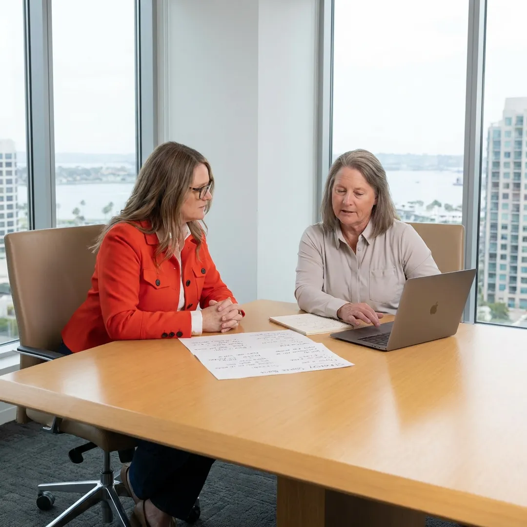 Executive Coaching Services in San Diego