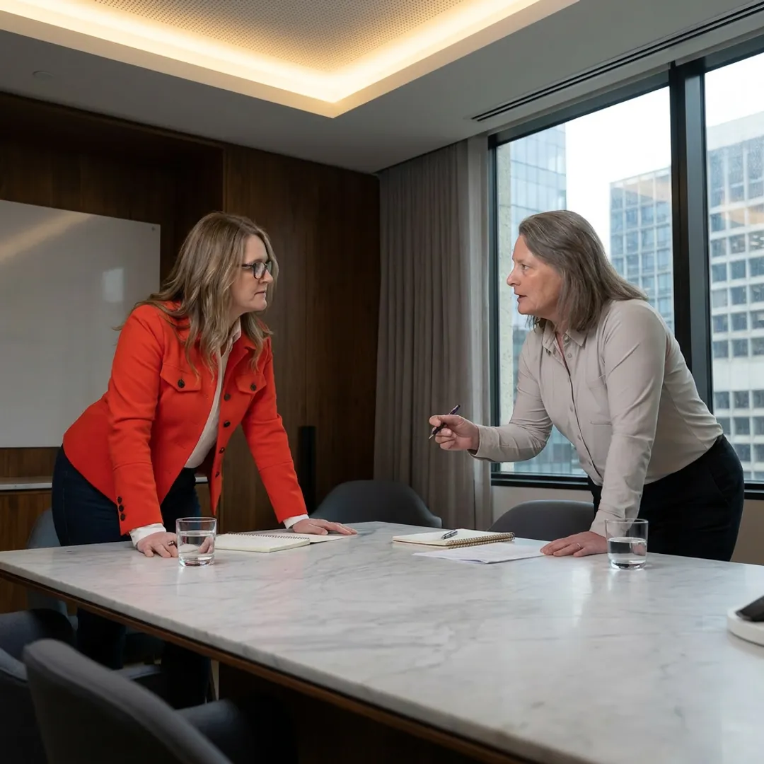 Executive Presence Coaching for Leaders