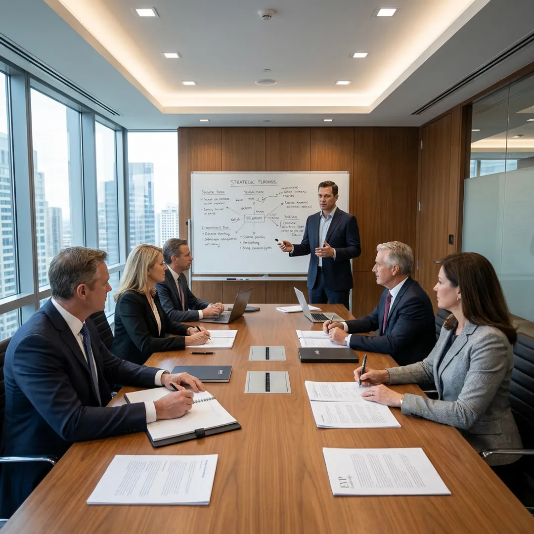 Alignment Leadership Consulting Services