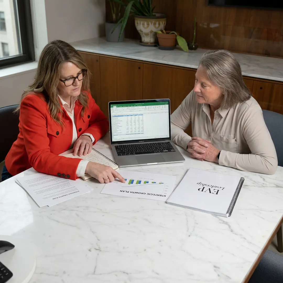 Business Strategy Coach for Women Entrepreneurs