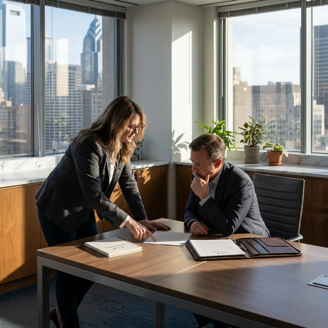 Executive Leadership Coaching in Philadelphia