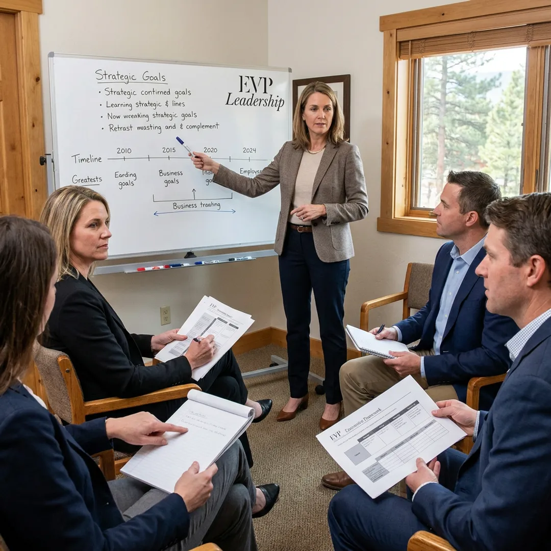 Leadership Development Coaching in Colorado