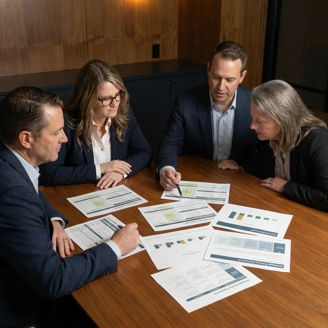 Organizational Alignment Coaching Services