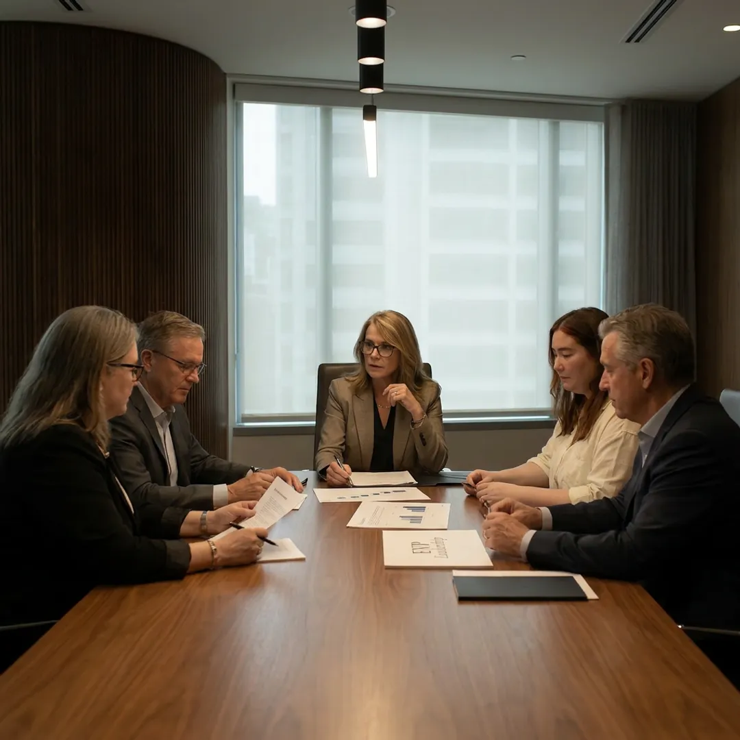 Executive Leadership Advisor — Growth & Strategy Consulting