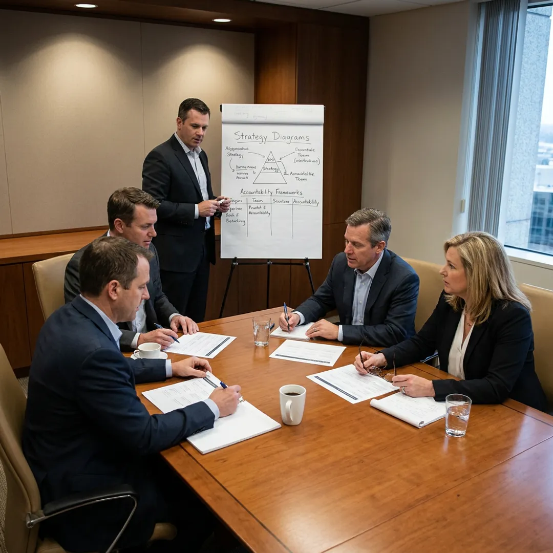 Leadership and Team Development for Managerial Success