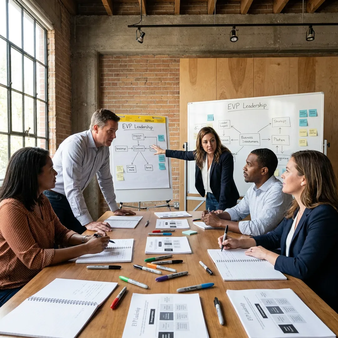 High Performance Leadership Workshop