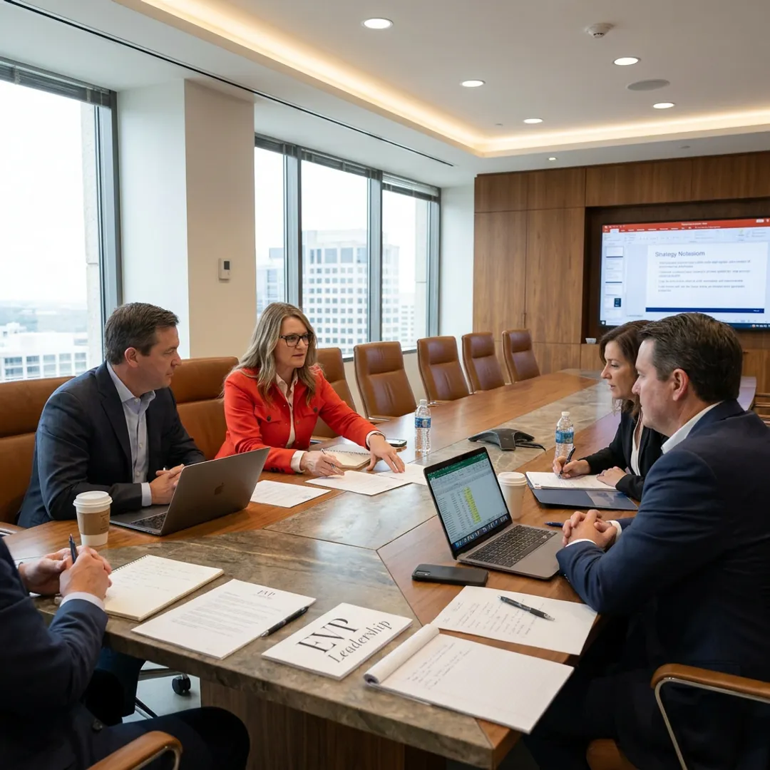 Executive Leadership Development Coach in Texas