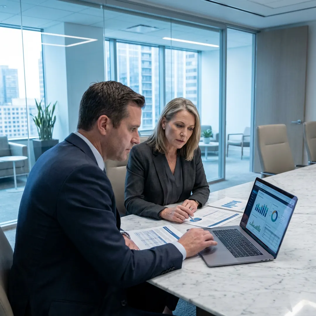 CFO Leadership Development Consulting Services